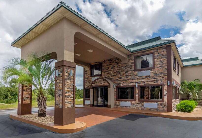 فندق Econo Lodge Byron Warner Robins