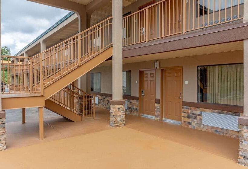فندق Econo Lodge Byron Warner Robins