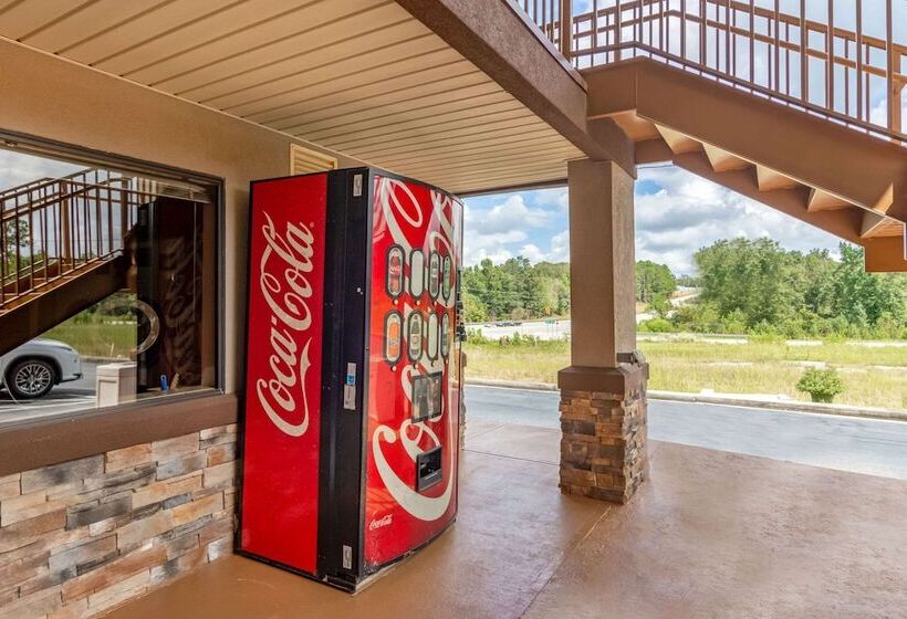 فندق Econo Lodge Byron Warner Robins