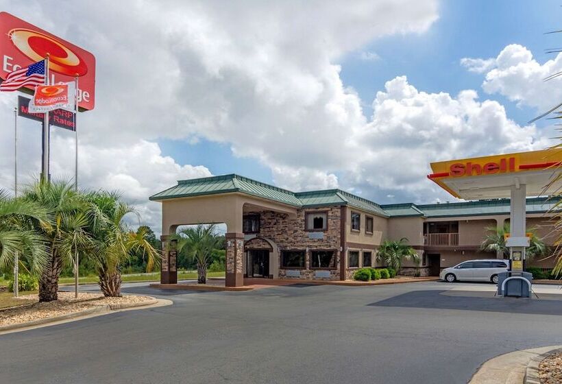 فندق Econo Lodge Byron Warner Robins
