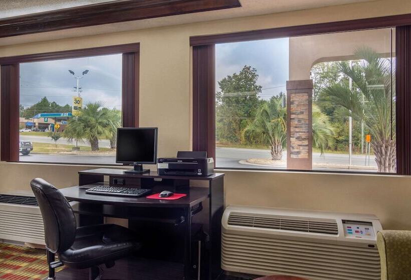 فندق Econo Lodge Byron Warner Robins
