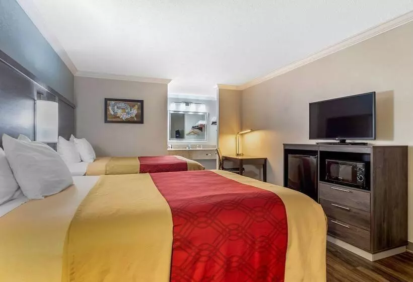 هتل Econo Lodge Byron Warner Robins