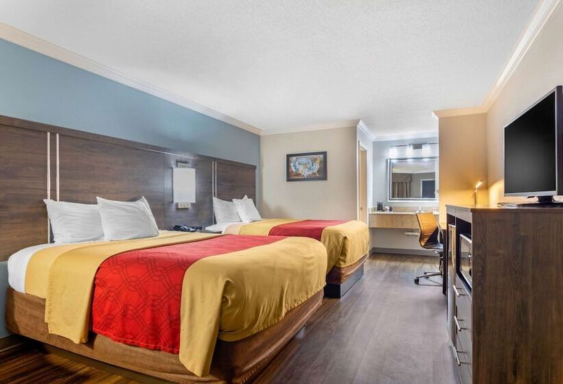 فندق Econo Lodge Byron Warner Robins