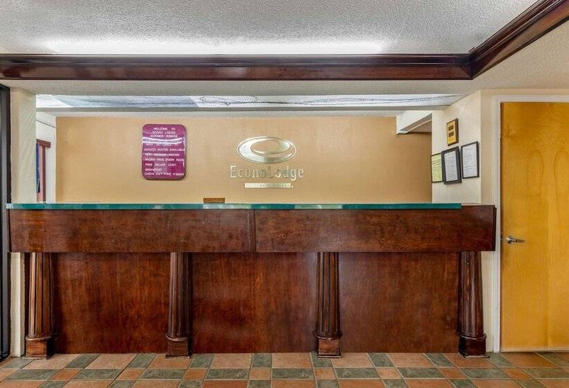 فندق Econo Lodge Byron Warner Robins