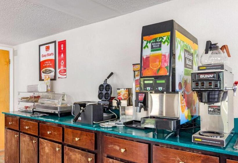 فندق Econo Lodge Byron Warner Robins