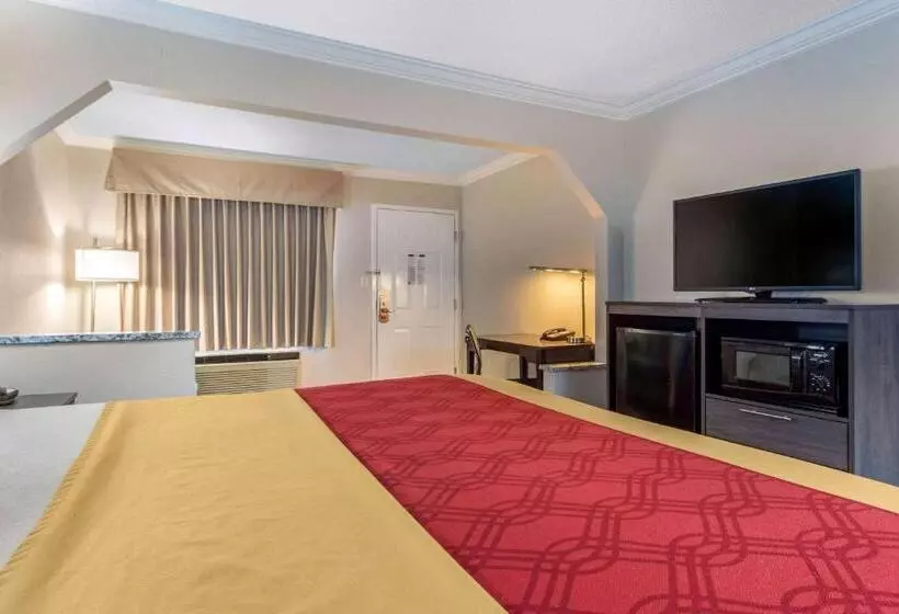 هتل Econo Lodge Byron Warner Robins