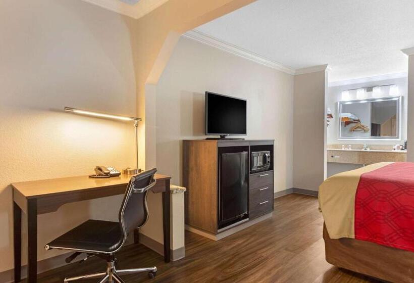 فندق Econo Lodge Byron Warner Robins