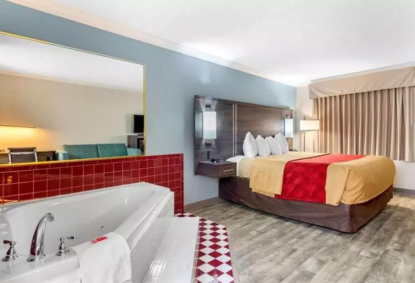 هتل Econo Lodge Byron Warner Robins