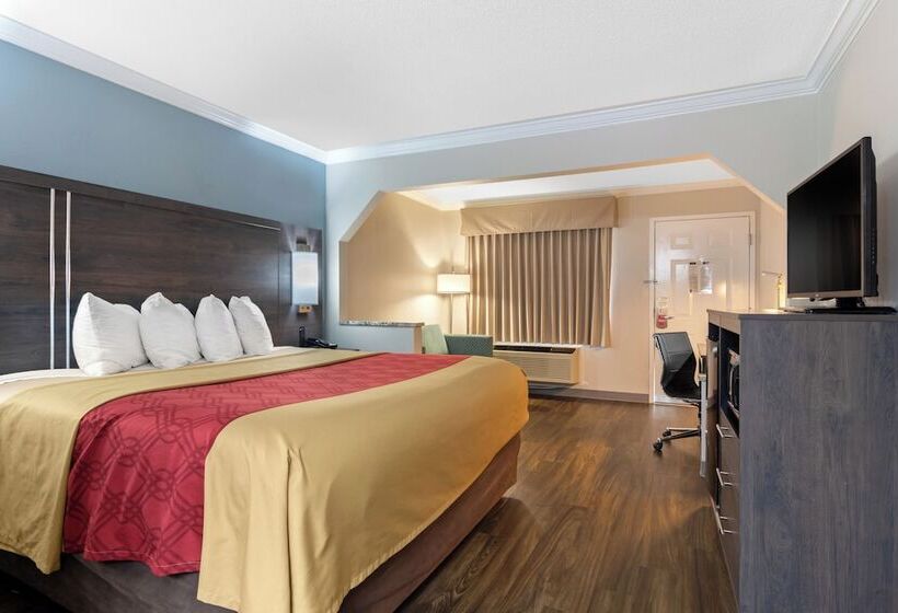 فندق Econo Lodge Byron Warner Robins