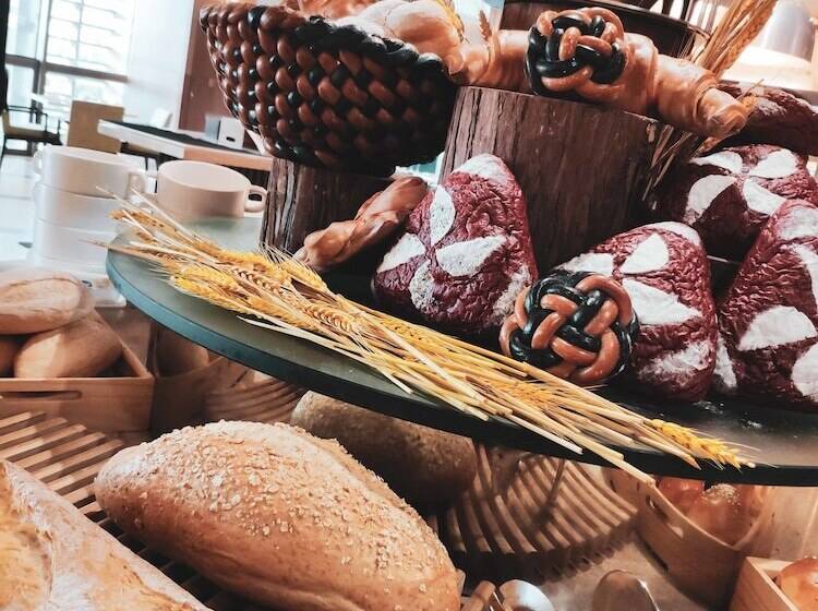 Отель Four Points By Sheraton Suzhou