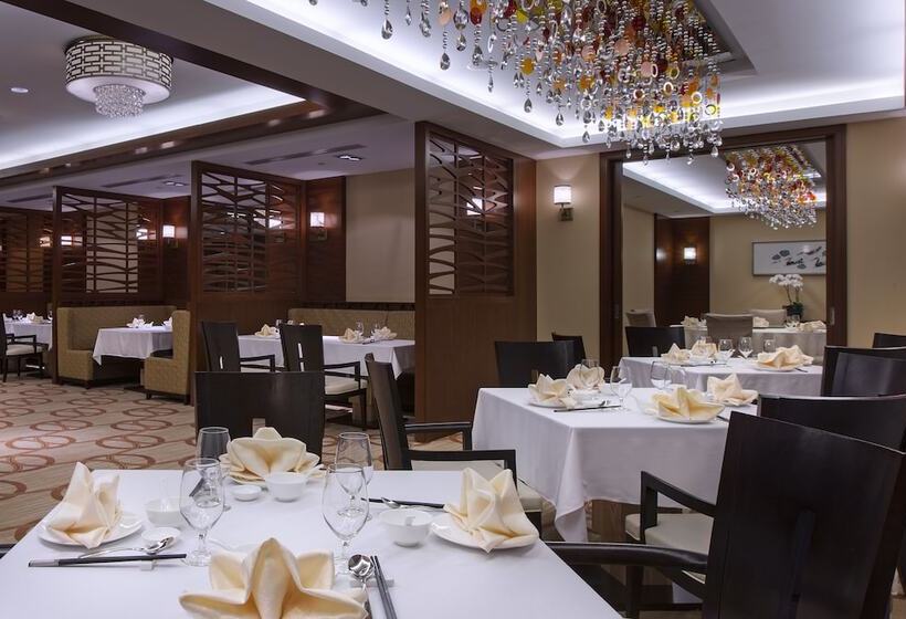 Отель Four Points By Sheraton Suzhou