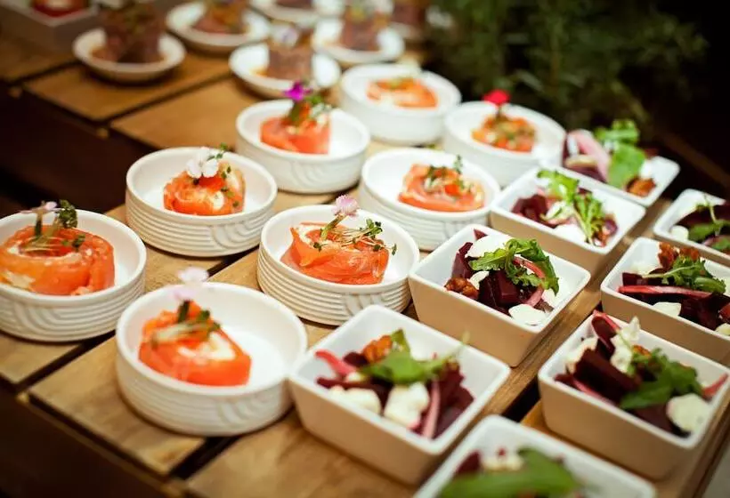 酒店 Four Points By Sheraton Suzhou