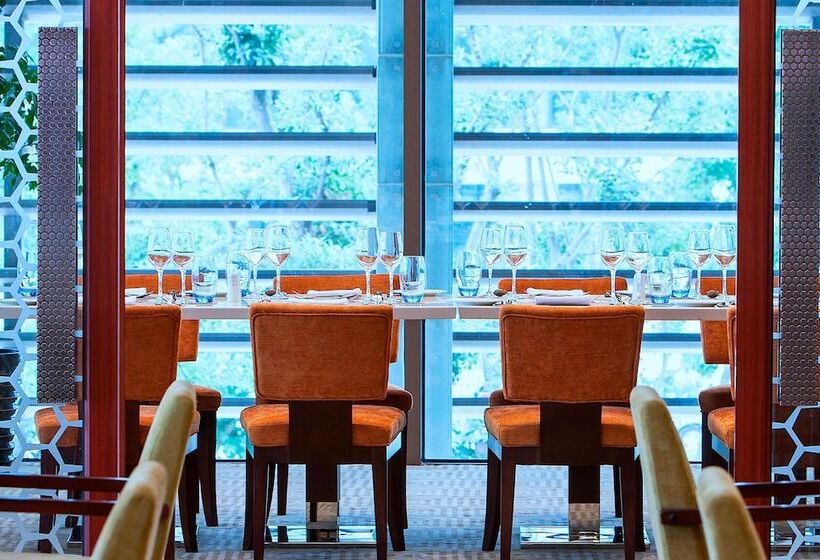 Отель Four Points By Sheraton Suzhou