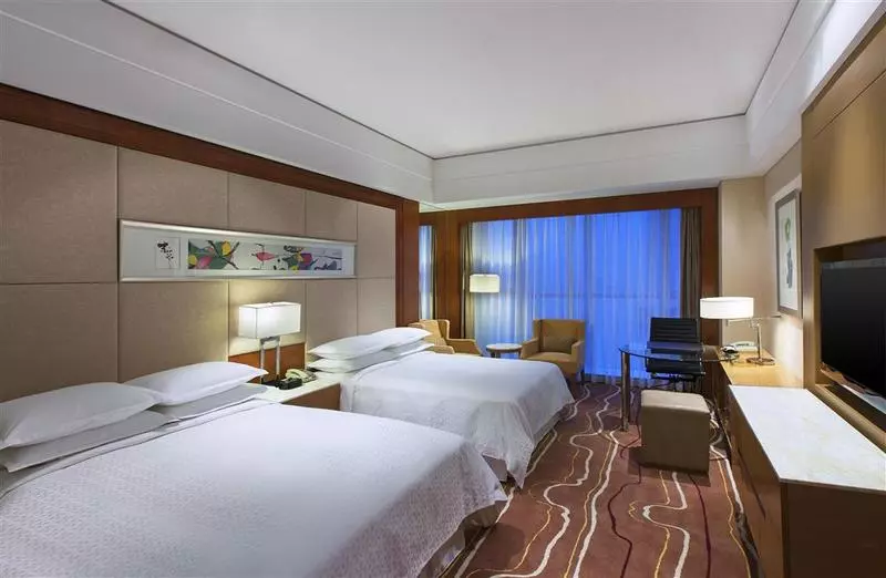 酒店 Four Points By Sheraton Suzhou