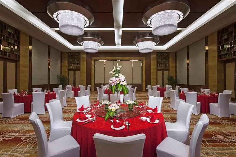 酒店 Four Points By Sheraton Suzhou