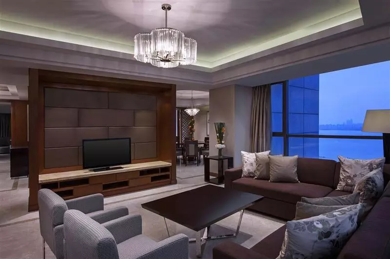 酒店 Four Points By Sheraton Suzhou