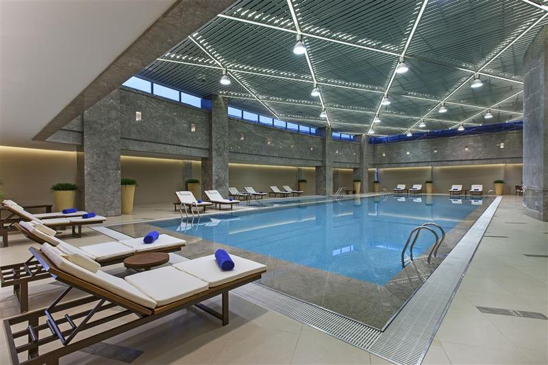 Отель Four Points By Sheraton Suzhou