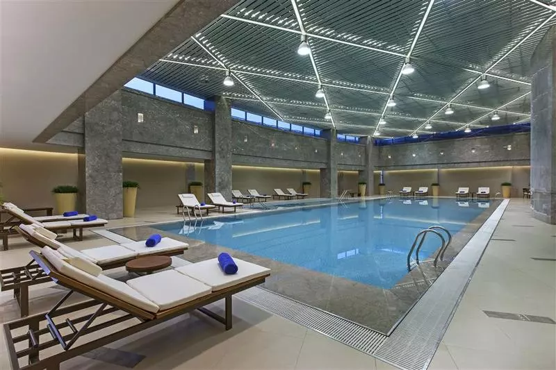 酒店 Four Points By Sheraton Suzhou