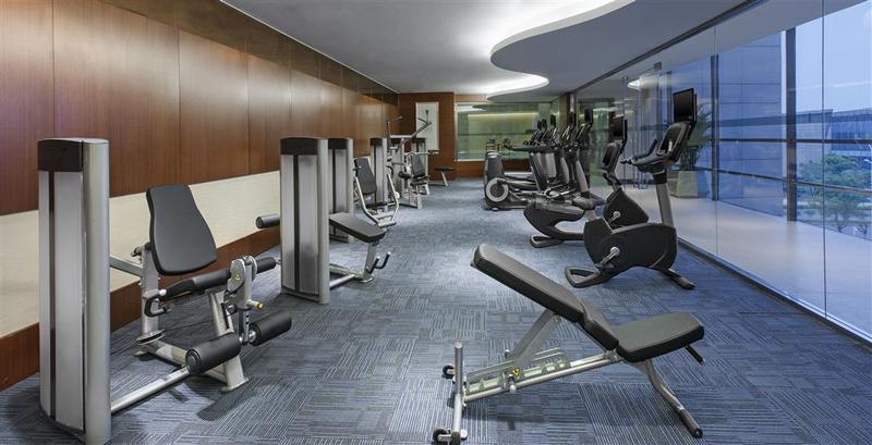 Отель Four Points By Sheraton Suzhou