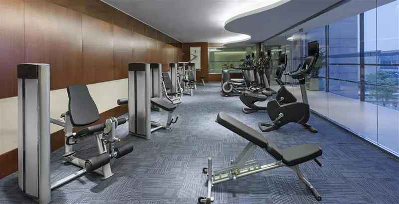 酒店 Four Points By Sheraton Suzhou