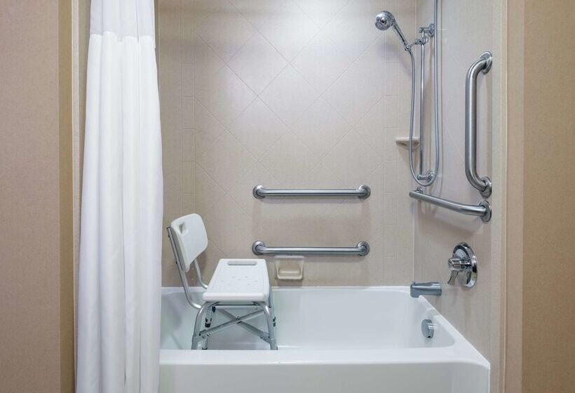 فندق Hampton Inn Springfield South Enfield