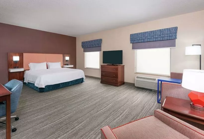 فندق Hampton Inn Springfield South Enfield