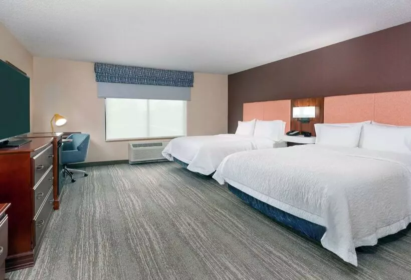 فندق Hampton Inn Springfield South Enfield