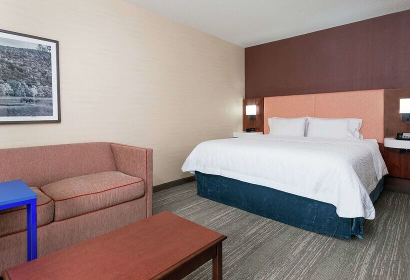 Otel Hampton Inn Springfield South Enfield