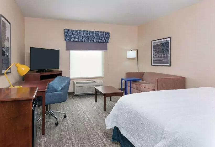 فندق Hampton Inn Springfield South Enfield