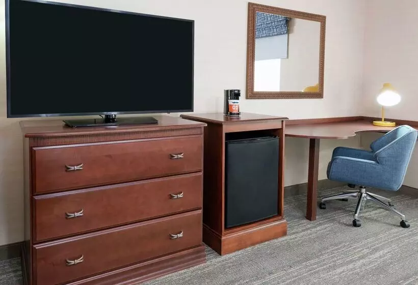 فندق Hampton Inn Springfield South Enfield