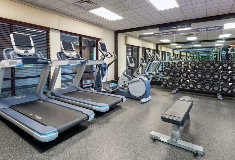 Otel Hampton Inn Springfield South Enfield