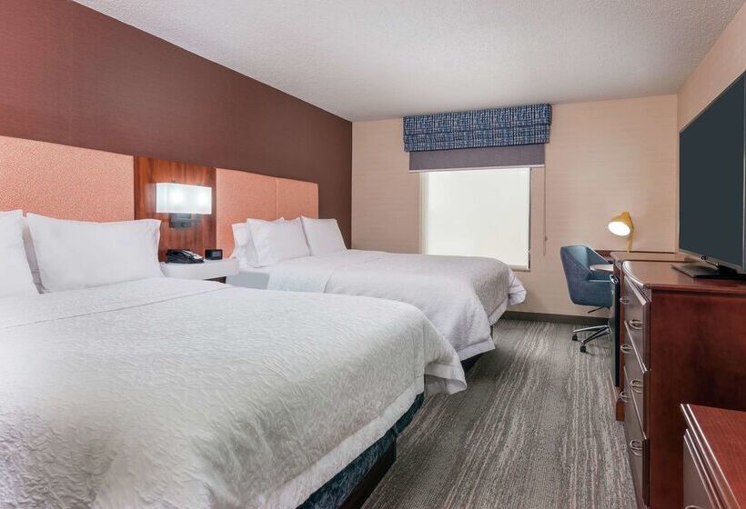 فندق Hampton Inn Springfield South Enfield