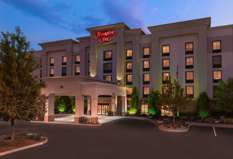 فندق Hampton Inn Springfield South Enfield