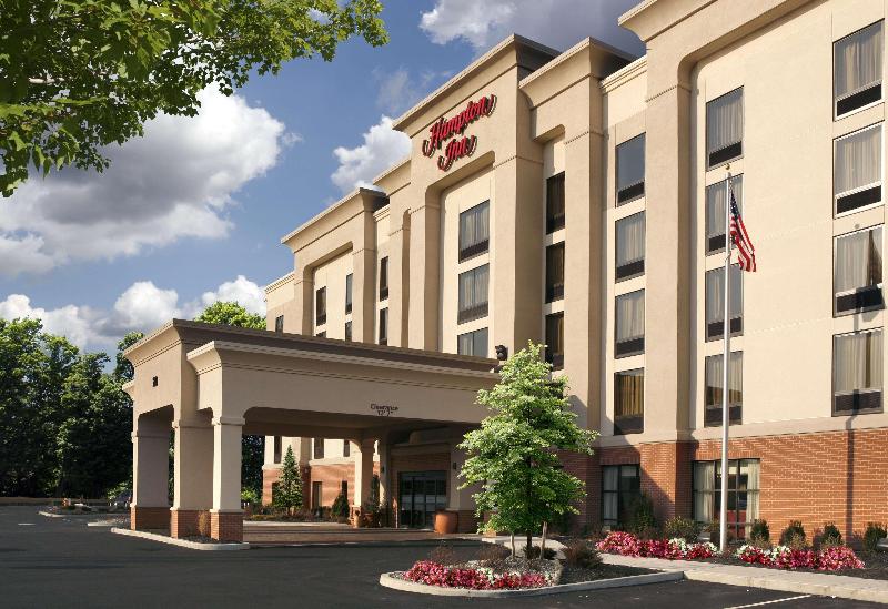 فندق Hampton Inn Springfield South Enfield