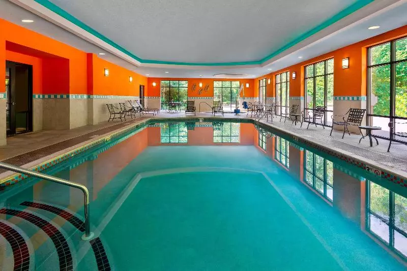 فندق Hampton Inn Springfield South Enfield