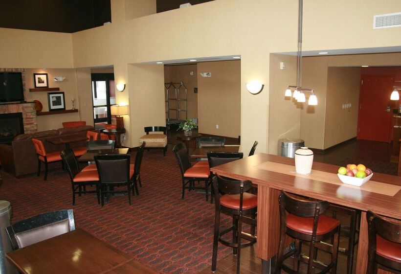 فندق Hampton Inn & Suites Aberdeen