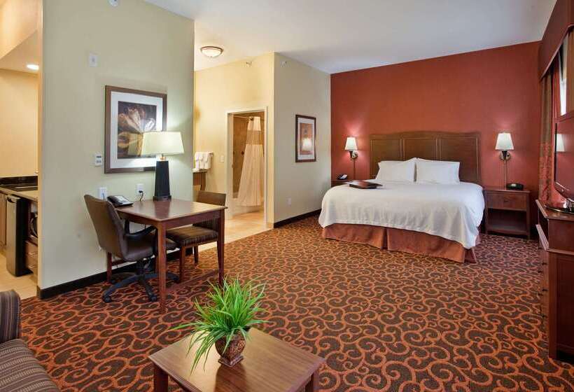 فندق Hampton Inn & Suites Aberdeen