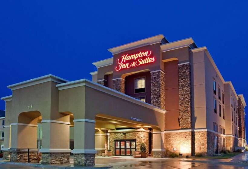 فندق Hampton Inn & Suites Aberdeen