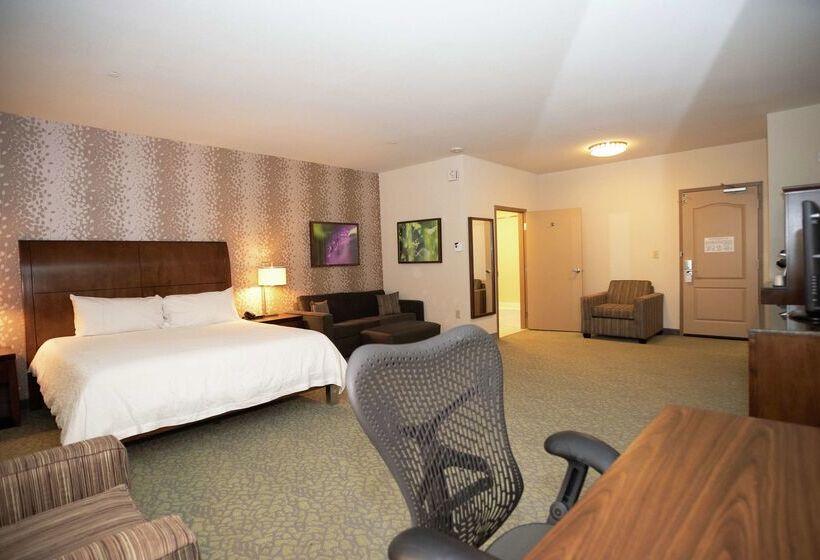 فندق Hilton Garden Inn Covington