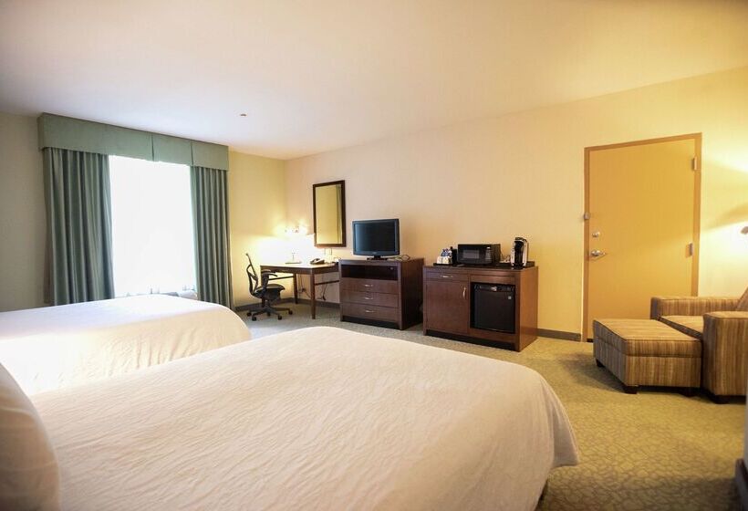 فندق Hilton Garden Inn Covington