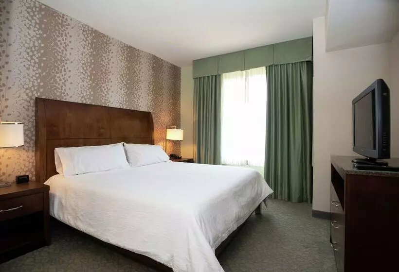 호텔 Hilton Garden Inn Covington
