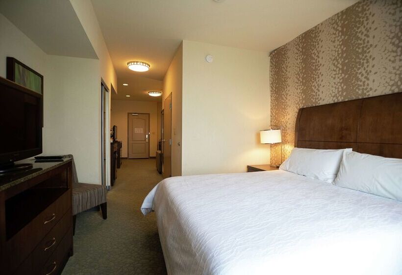 فندق Hilton Garden Inn Covington