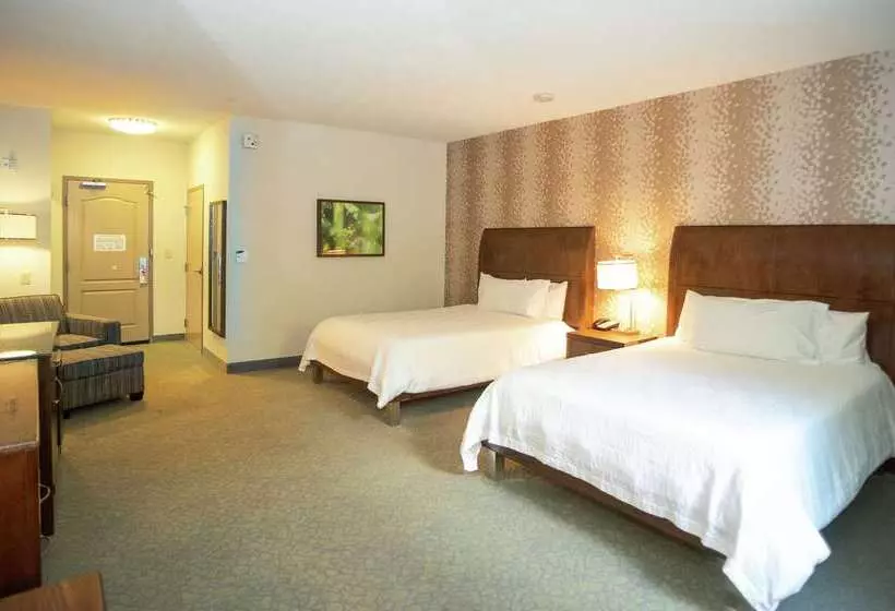 호텔 Hilton Garden Inn Covington