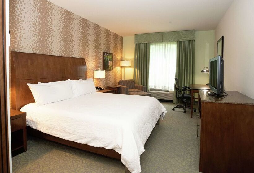 فندق Hilton Garden Inn Covington