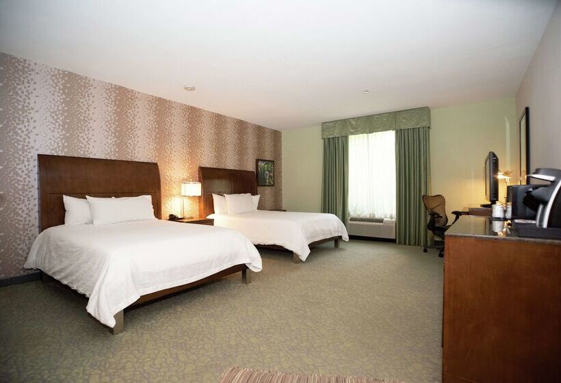 فندق Hilton Garden Inn Covington