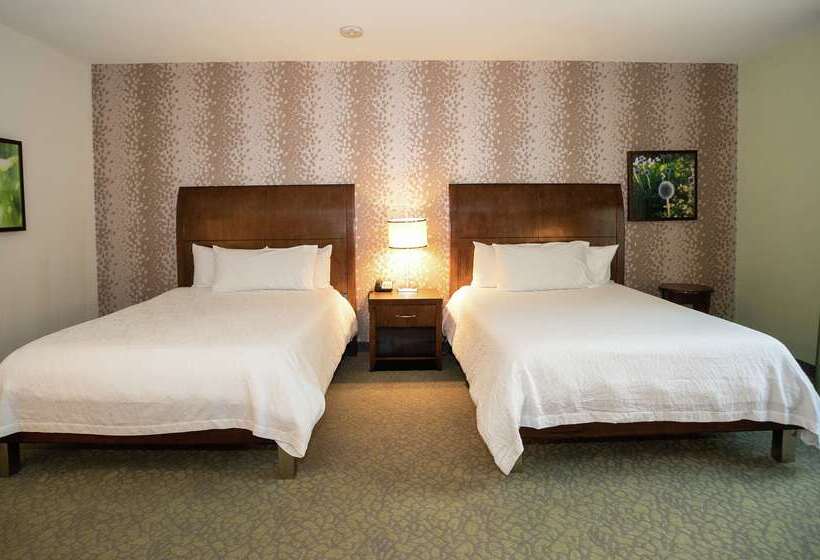فندق Hilton Garden Inn Covington