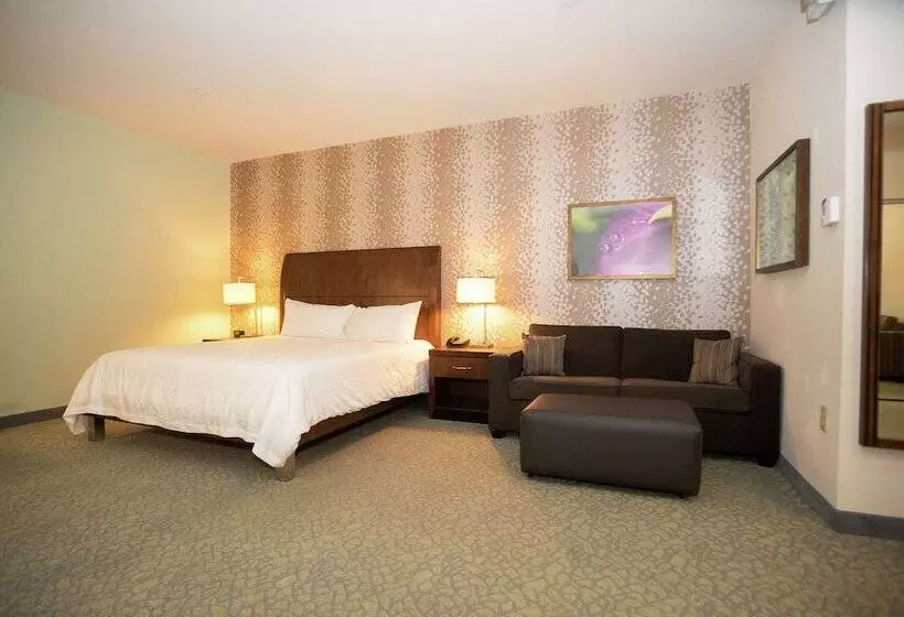 호텔 Hilton Garden Inn Covington