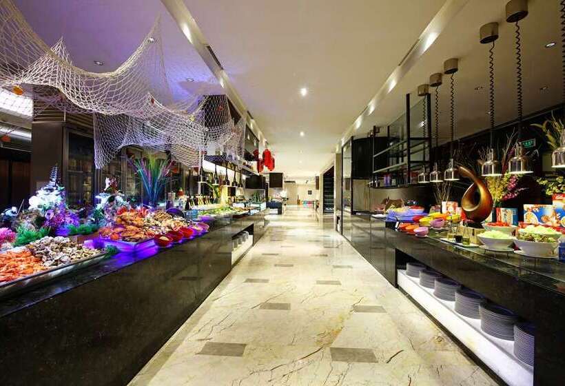 Otel Hilton Zhongshan Downtown