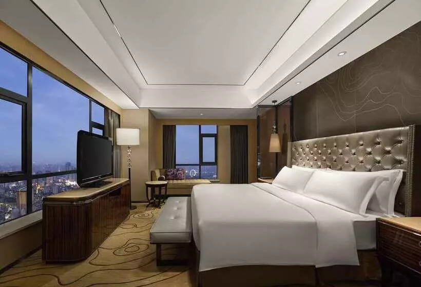 Hotel Hilton Zhongshan Downtown