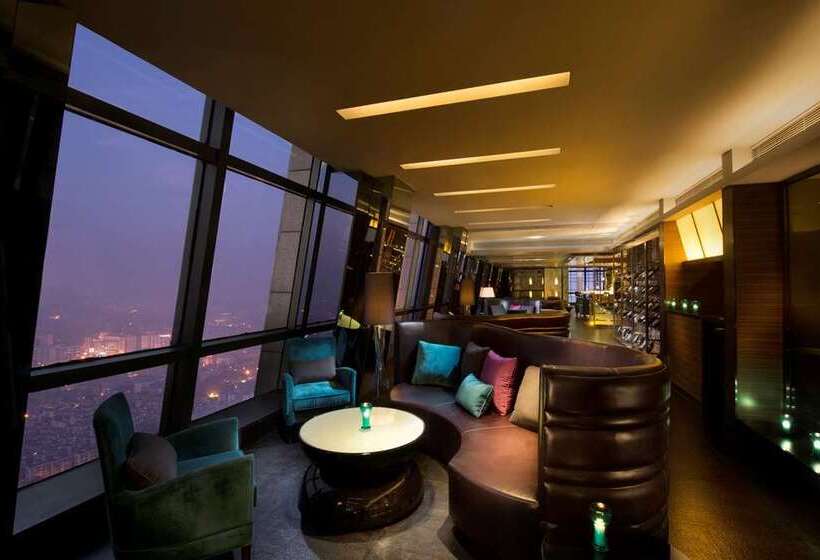 Otel Hilton Zhongshan Downtown